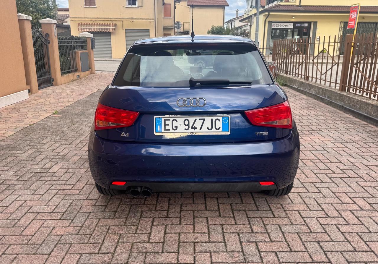 Audi A1 1.4 Benzina Ok Neopatentati