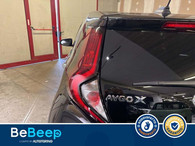 Toyota Aygo X 1.0 TREND 72CV S-CVT