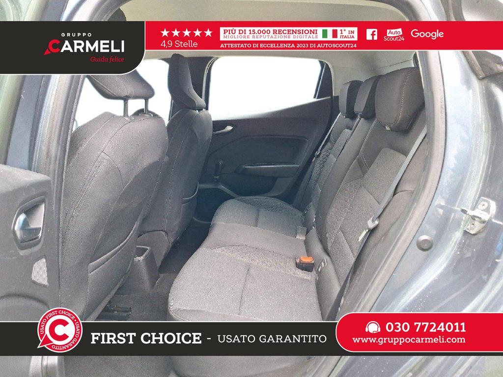 Renault Clio 5 Porte 1.5 Blue dCi Zen