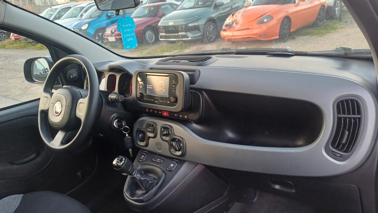 Fiat Panda 1.0 FireFly S&S Hybrid