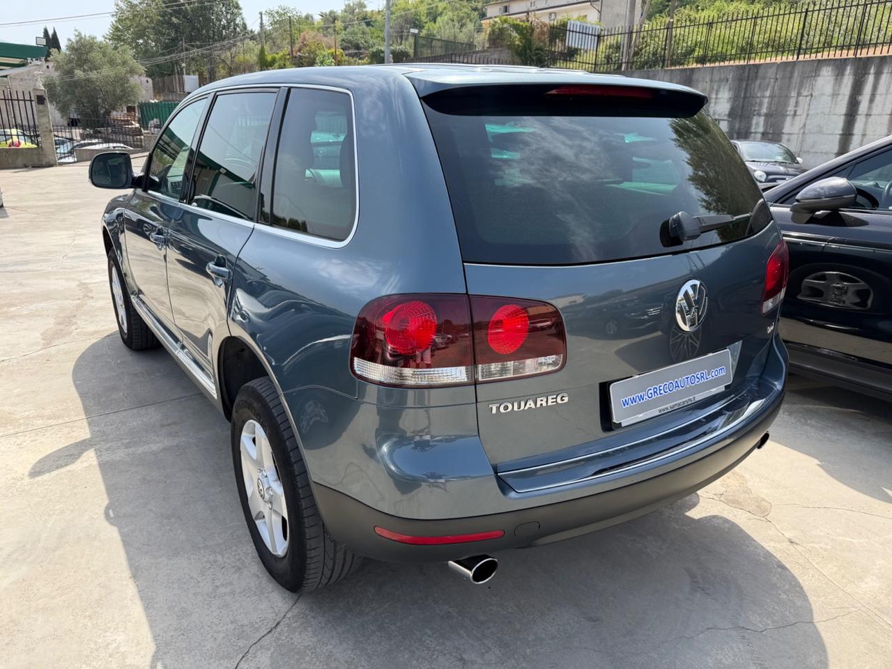 VW TOUAREG R5 2.5TDI 174CV MANUALE/150.000KM