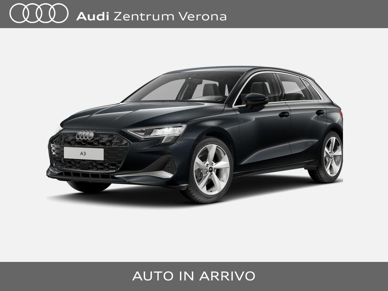 Sportback 35TDI 150CV S tronic Business Advanced