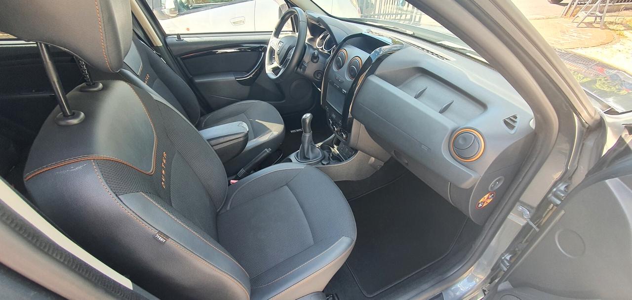 Dacia Duster 1.6 115 CV S&S 4x2 GPL Serie Speciale Brave