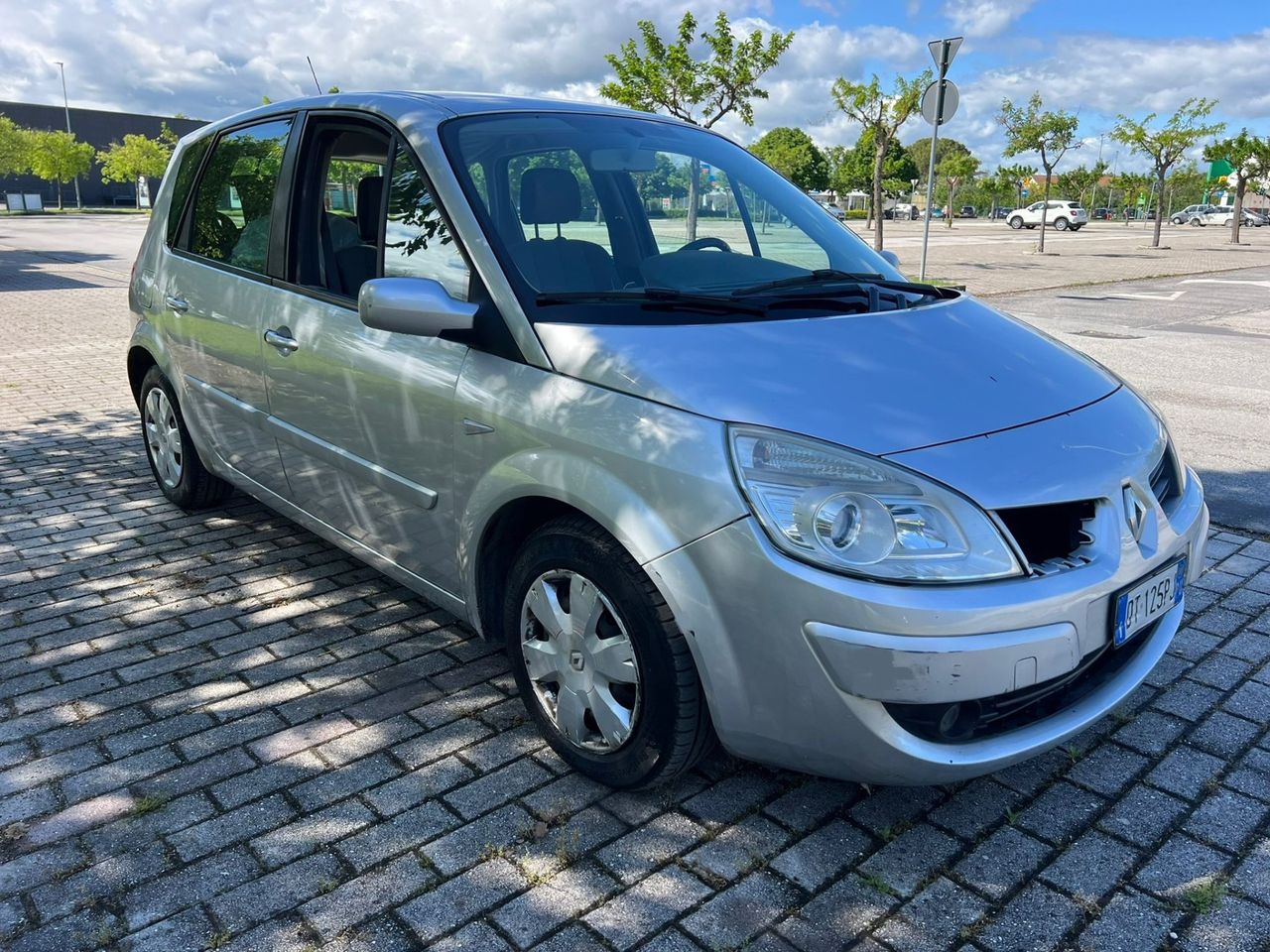 Renault Scenic 1.5 dCi 2008