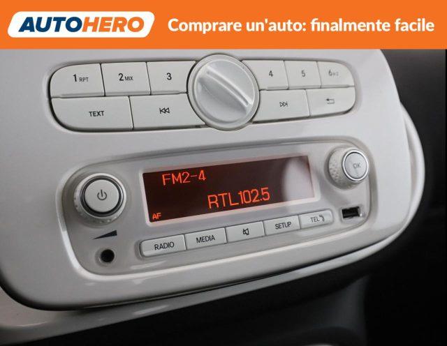 SMART ForTwo 70 1.0 twinamic Passion