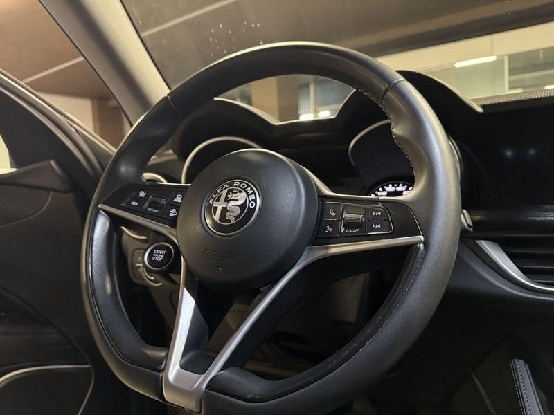 Alfa Romeo Stelvio Stelvio 2.2 Turbodiesel 190 CV AT8 Q4 Business