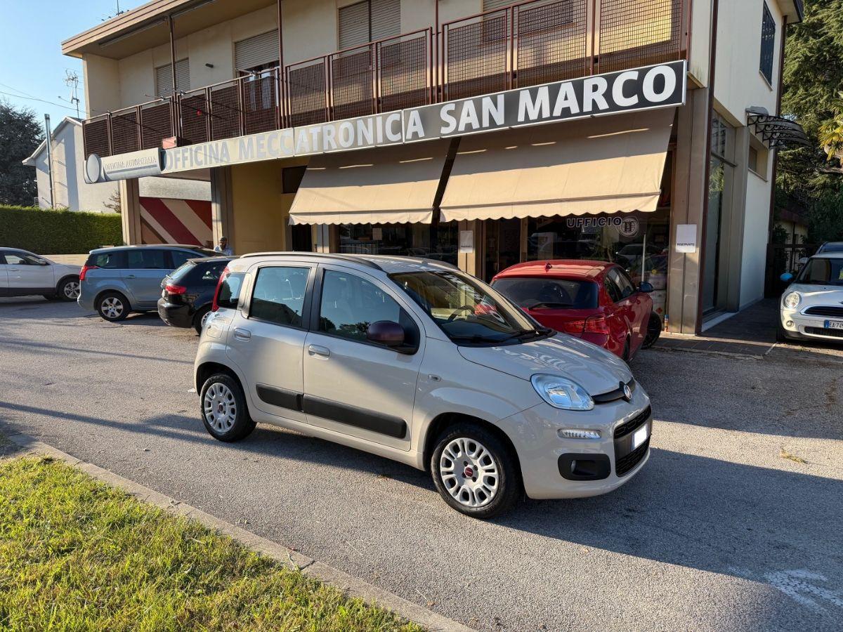 FIAT - Panda - 1.3 Mjt S&S Lounge