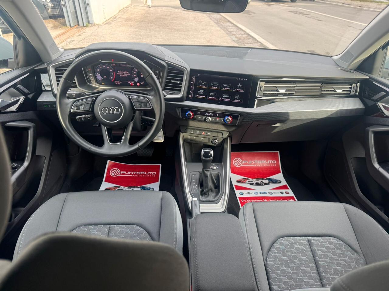 Audi A1 SPB 35 TFSI S tronic line edition