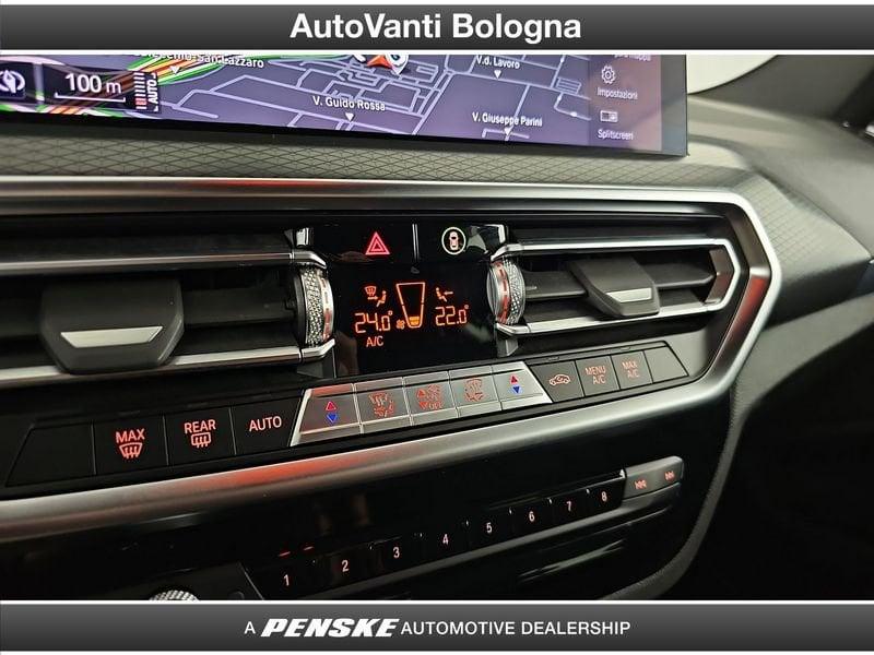 BMW X3 X3 xDrive20d 48V Msport