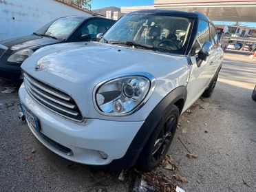 Mini Countryman 1.6 Cooper D