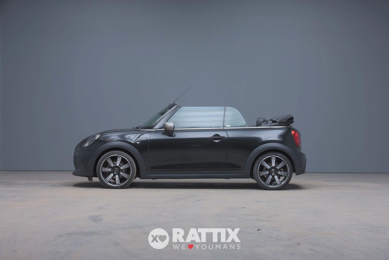 MINI Cooper Cabrio 1.5 136CV Cooper Yours Auto