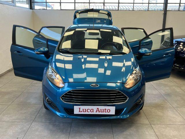 FORD Fiesta 1.5 TDCi 5p. *DISTRIBUZ. FATTA*UNICO PROP.*