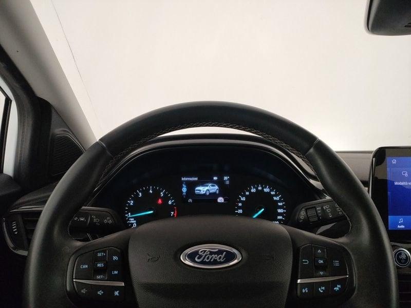 Ford Puma 1.0 ecoboost h Titanium s&s 125cv