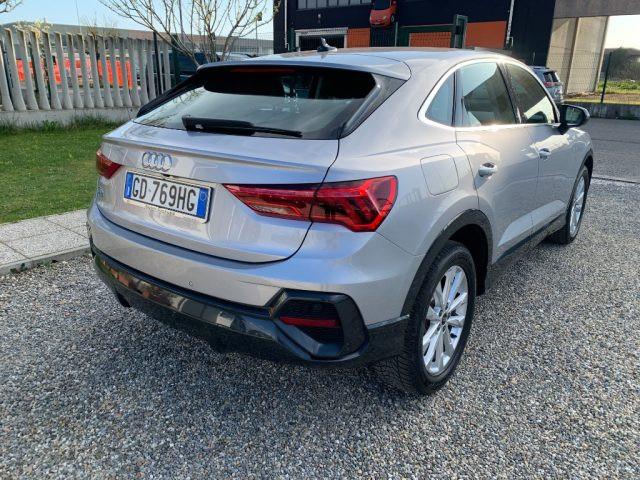 AUDI Q3 SPB 35 TFSI S tronic