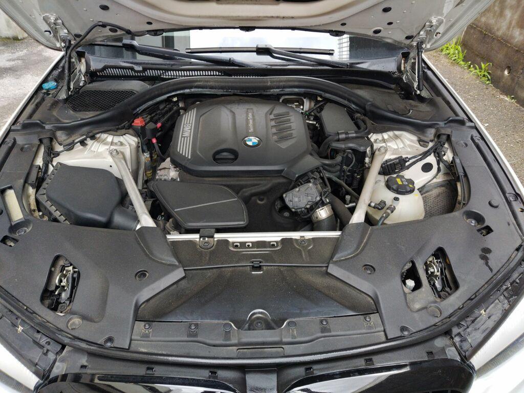 BMW Serie 5 Touring 520 d Msport xDrive Steptronic