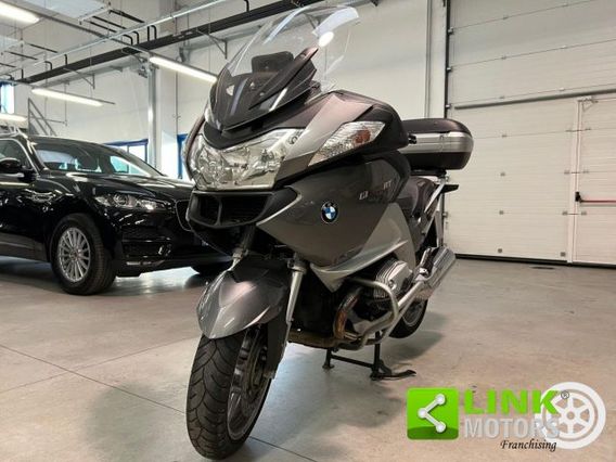BMW R 1200 RT R-1200-RT (2008 - 09)