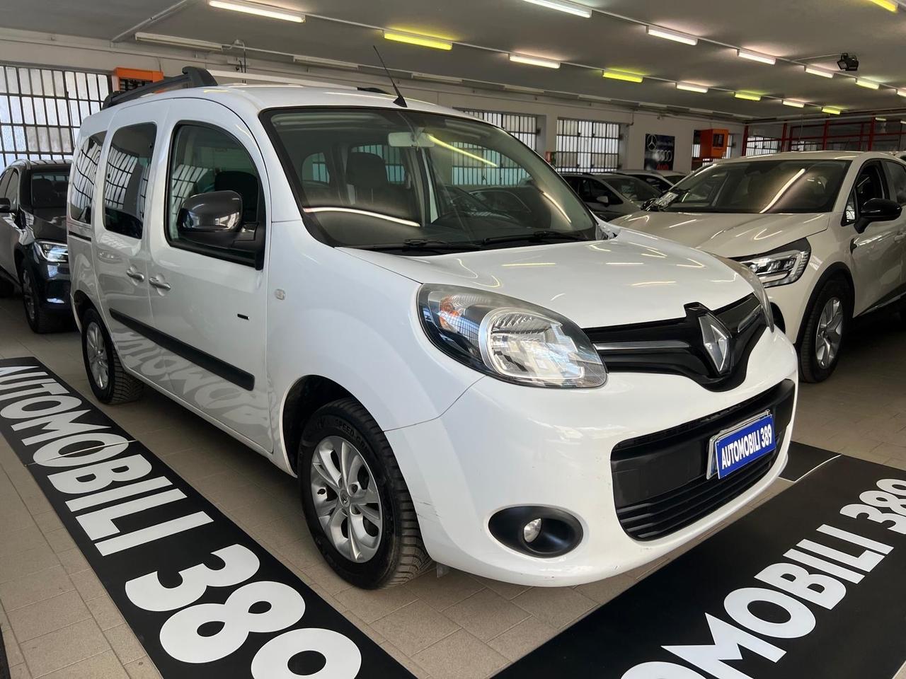 Renault Kangoo Blue dCi 115CV Express Maxi Combi Ice Plus