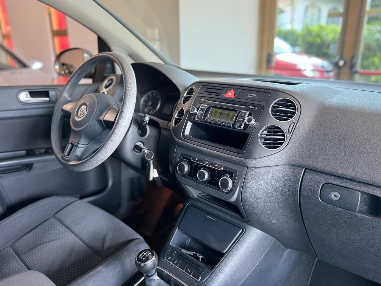 Volkswagen Golf Plus Var. 1.2 TSI Comfortline