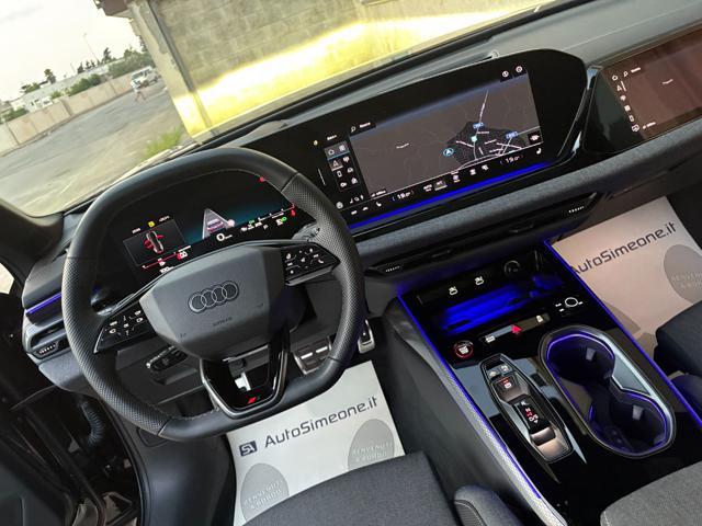 AUDI A6 Avant TDI 150 kW S tronic quattro S line edition one.