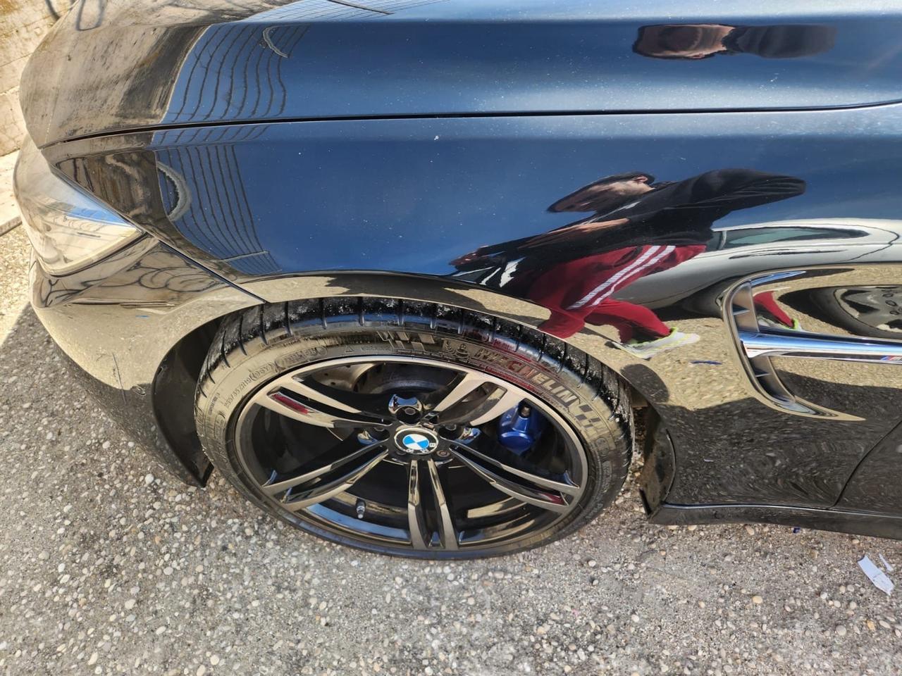 Bmw M4 COUPE 431CV