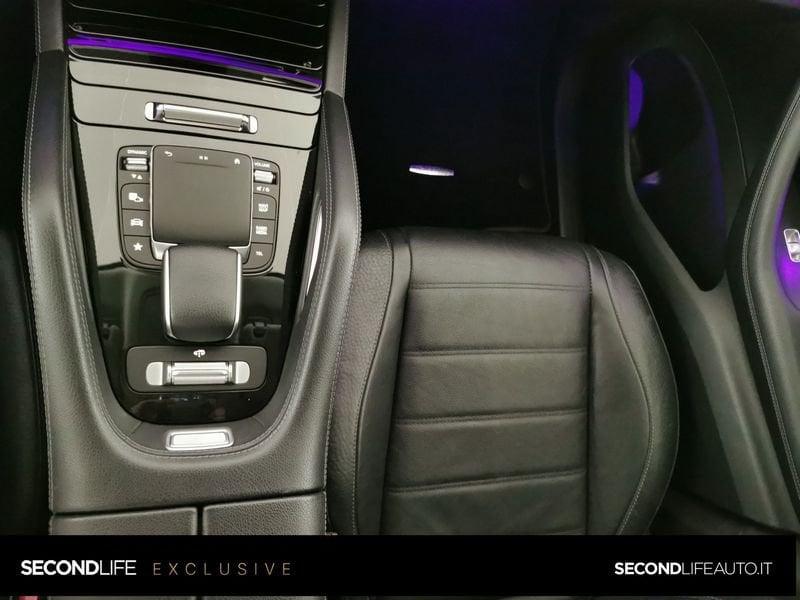 Mercedes-Benz GLE Coupé GLE Coupe 350 de phev (e eq-power) Premium 4matic auto