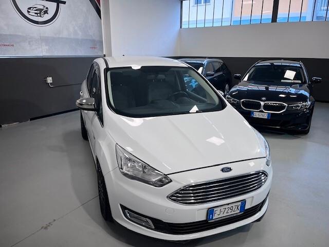 Ford C-Max 1.0 EcoBoost 125CV Start&Stop Titanium X