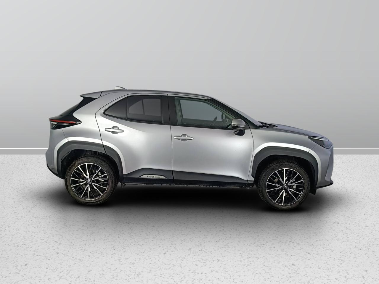 TOYOTA Yaris Cross - MY'21
