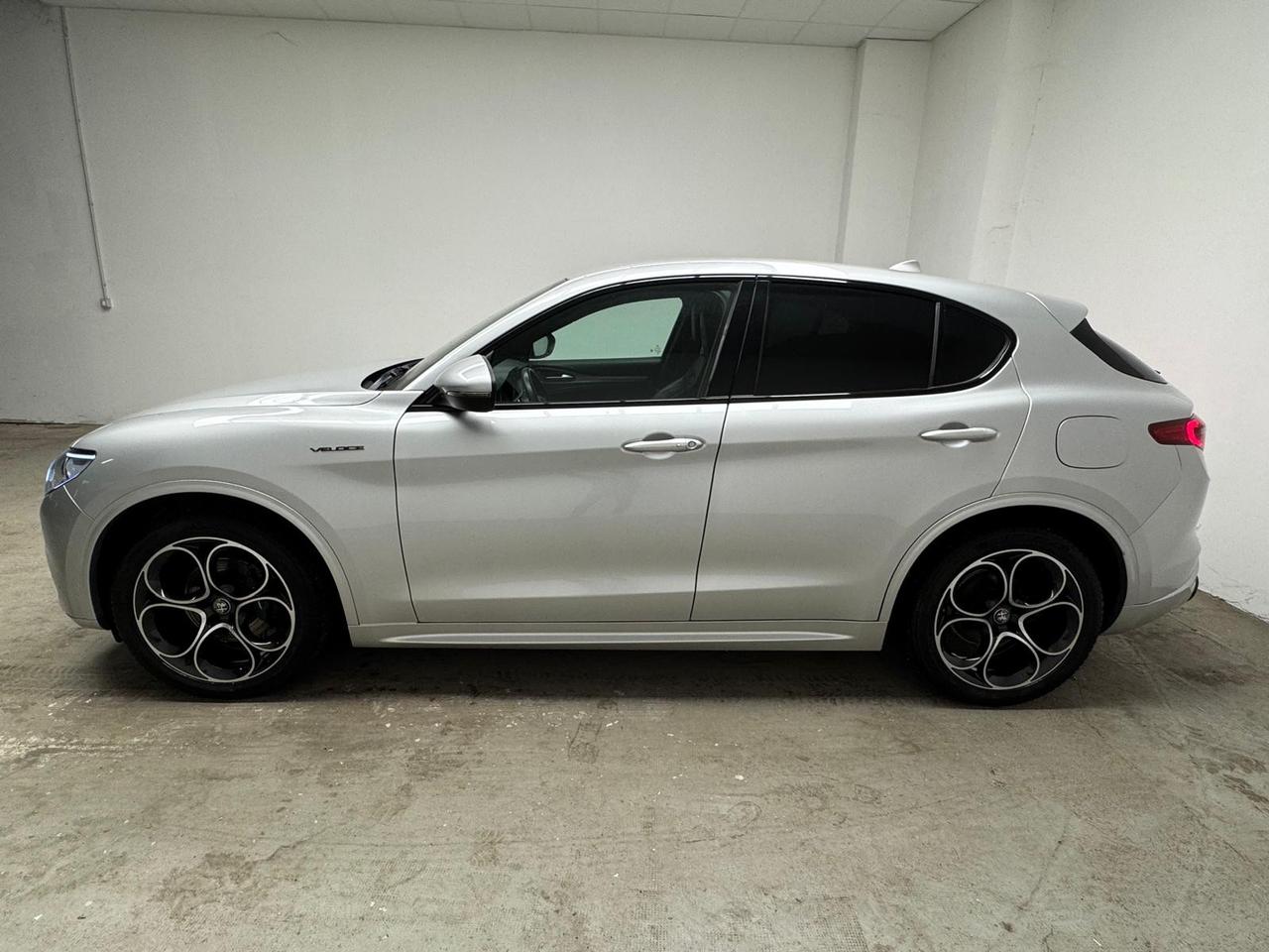 ALFA ROMEO Stelvio 2020 - Stelvio 2.2 t Veloce Q4 210cv auto