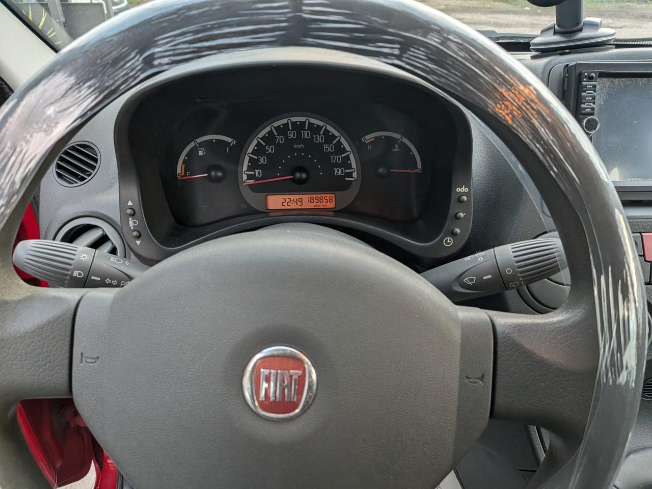 Fiat Panda 1.2 EasyPower Classic NORDITA