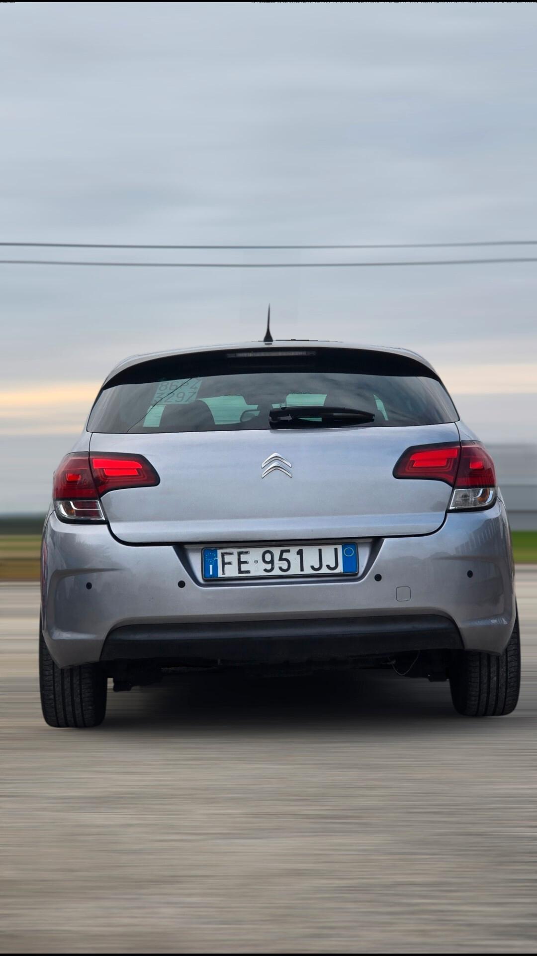 Citroen C4 BlueHDi 100 Feel