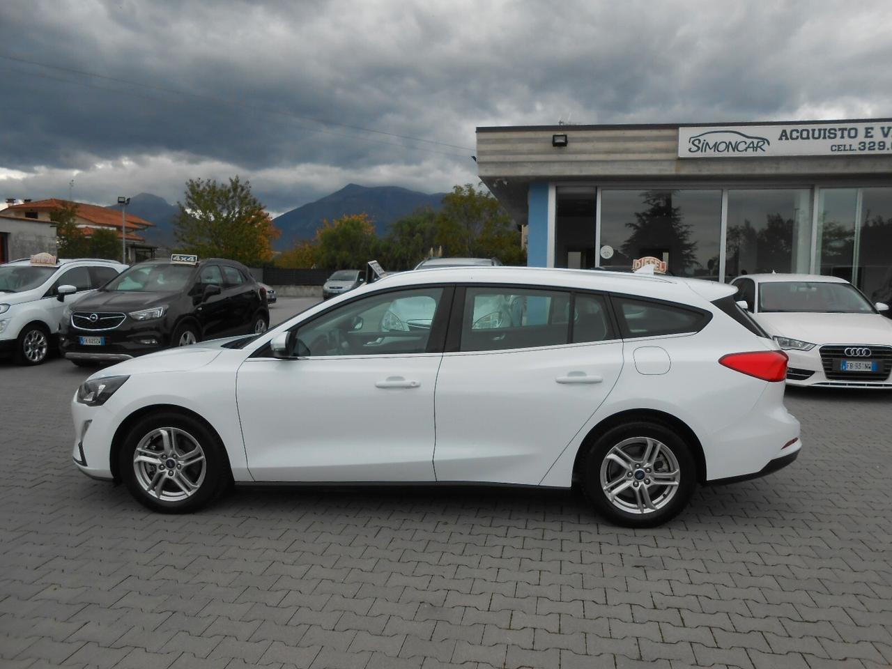 Ford Focus 1.5 Diesel SW Business (KM 85.000)
