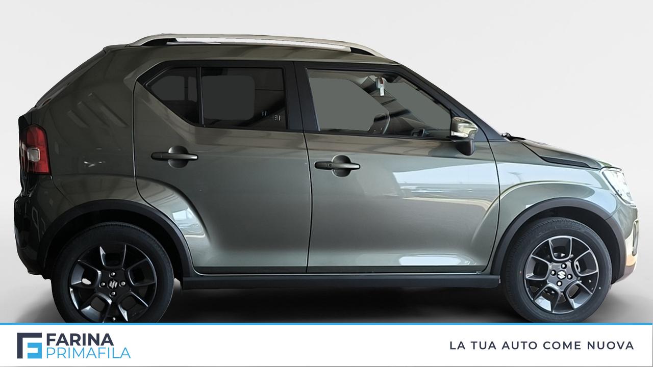 SUZUKI Ignis III 2020 - Ignis 1.2h Top 2wd