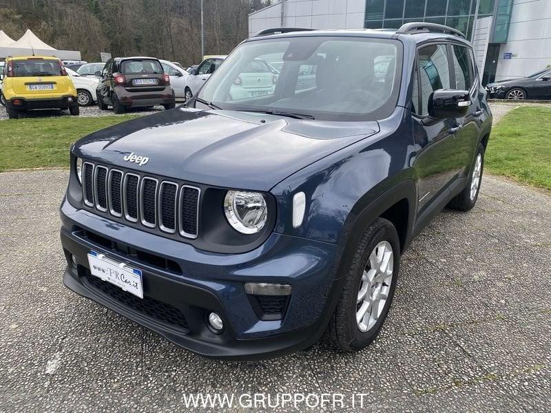 Jeep Renegade 1.5 Turbo T4 MHEV Limited