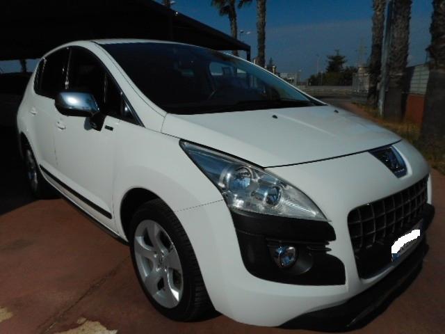 Peugeot 3008 1.6 HDi 115CV Allure AUTOMATIK