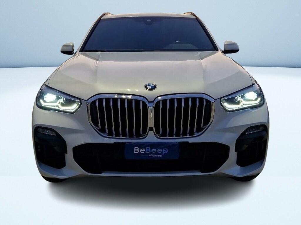 BMW X5 25 d Msport xDrive Steptronic