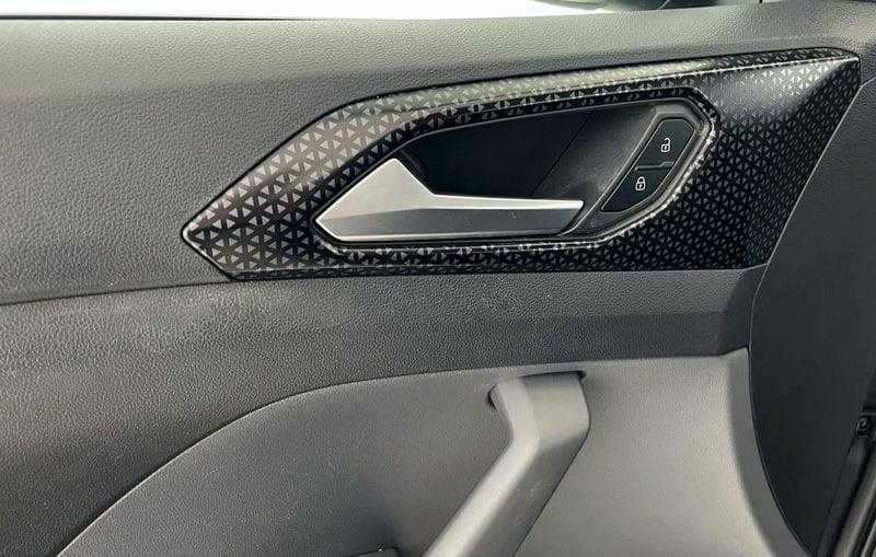 Volkswagen T-Cross T-Cross 1.0 TSI 115 CV DSG Advanced BMT