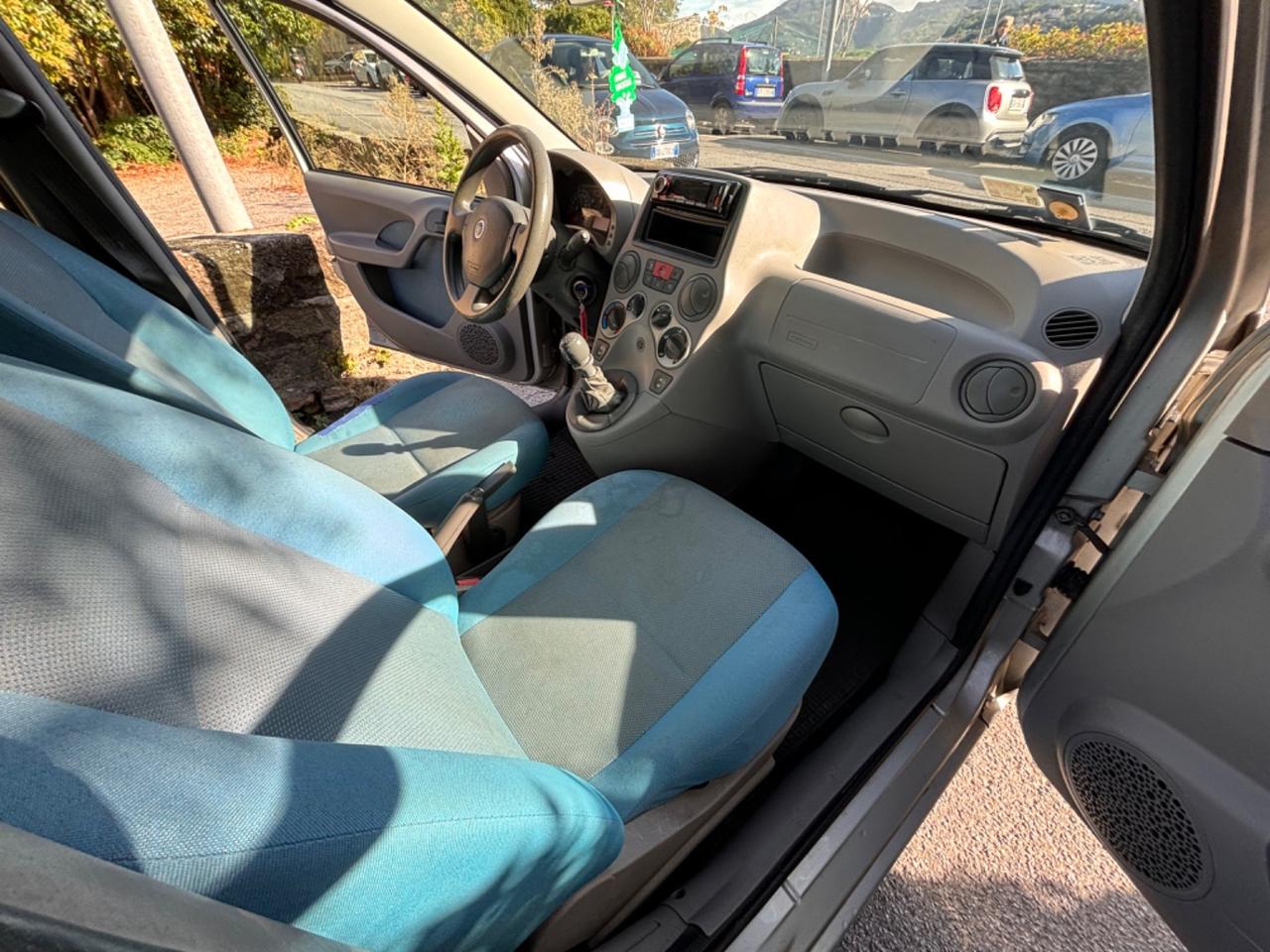 Fiat Panda 1.2 Emotion