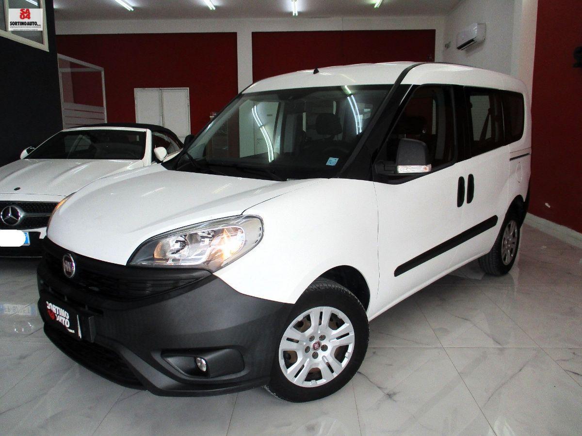 FIAT Doblò cargo combi 1.3 m.jet N1 95CV 5posti 2017