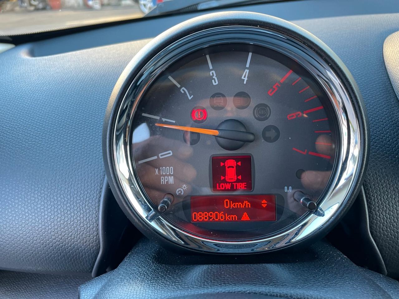 Mini One Countryman 1.6 D FINANZIABILE