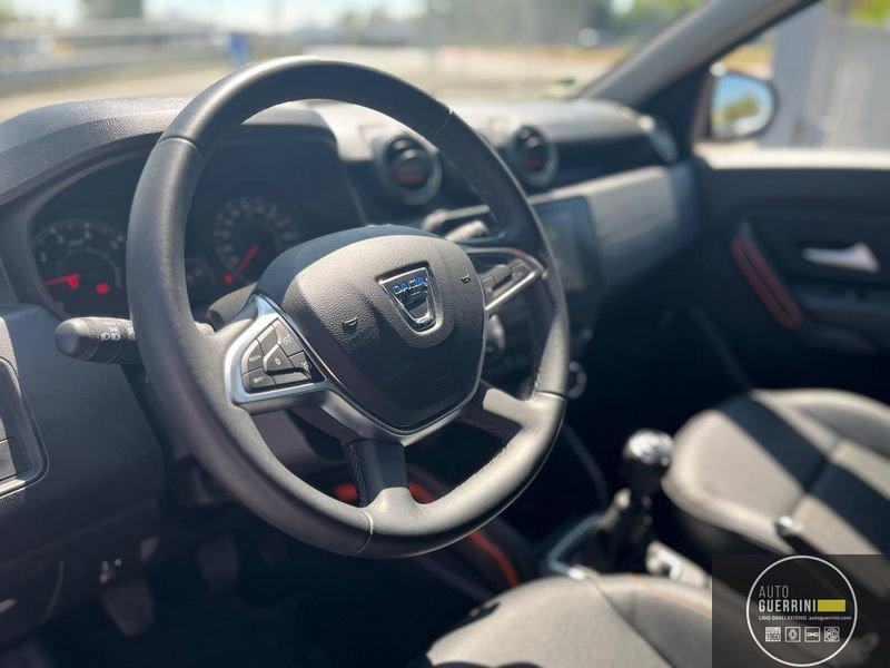 Dacia Duster 1.0 TCe GPL 100 CV 4x2 Prestige Up