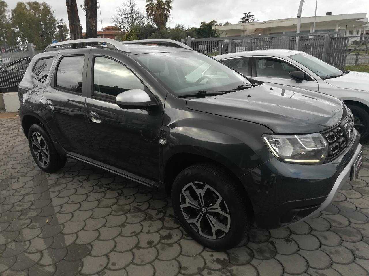 DACIA - Duster - 1.0 TCe GPL 100 CV 4x2 Prestige - UNIPRO. - FINANZIABILE - PERMUTE