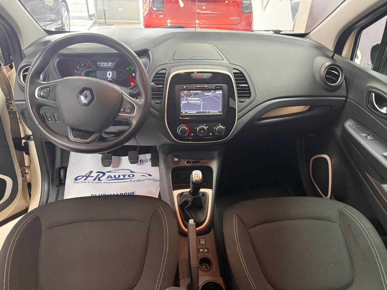 Renault Captur dCi 8V 90 CV Sport Edition