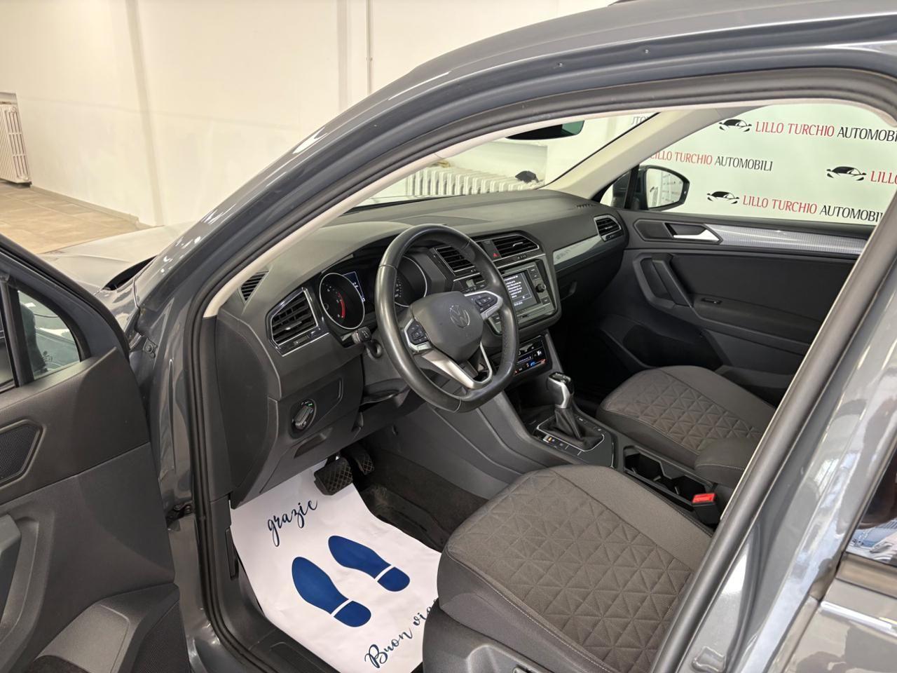 Volkswagen Tiguan 2.0 TDI 150 CV SCR DSG Life FULL LED PREZZO REALE!