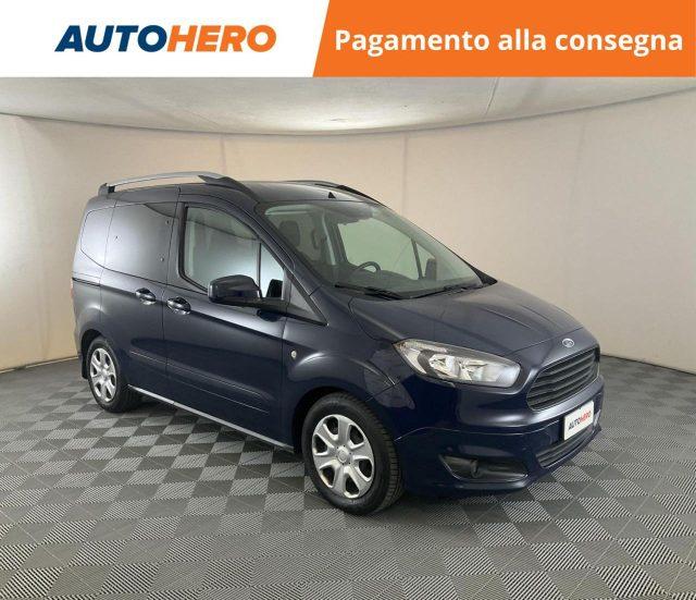 FORD Tourneo Courier 1.0 EcoBoost 100 CV Plus