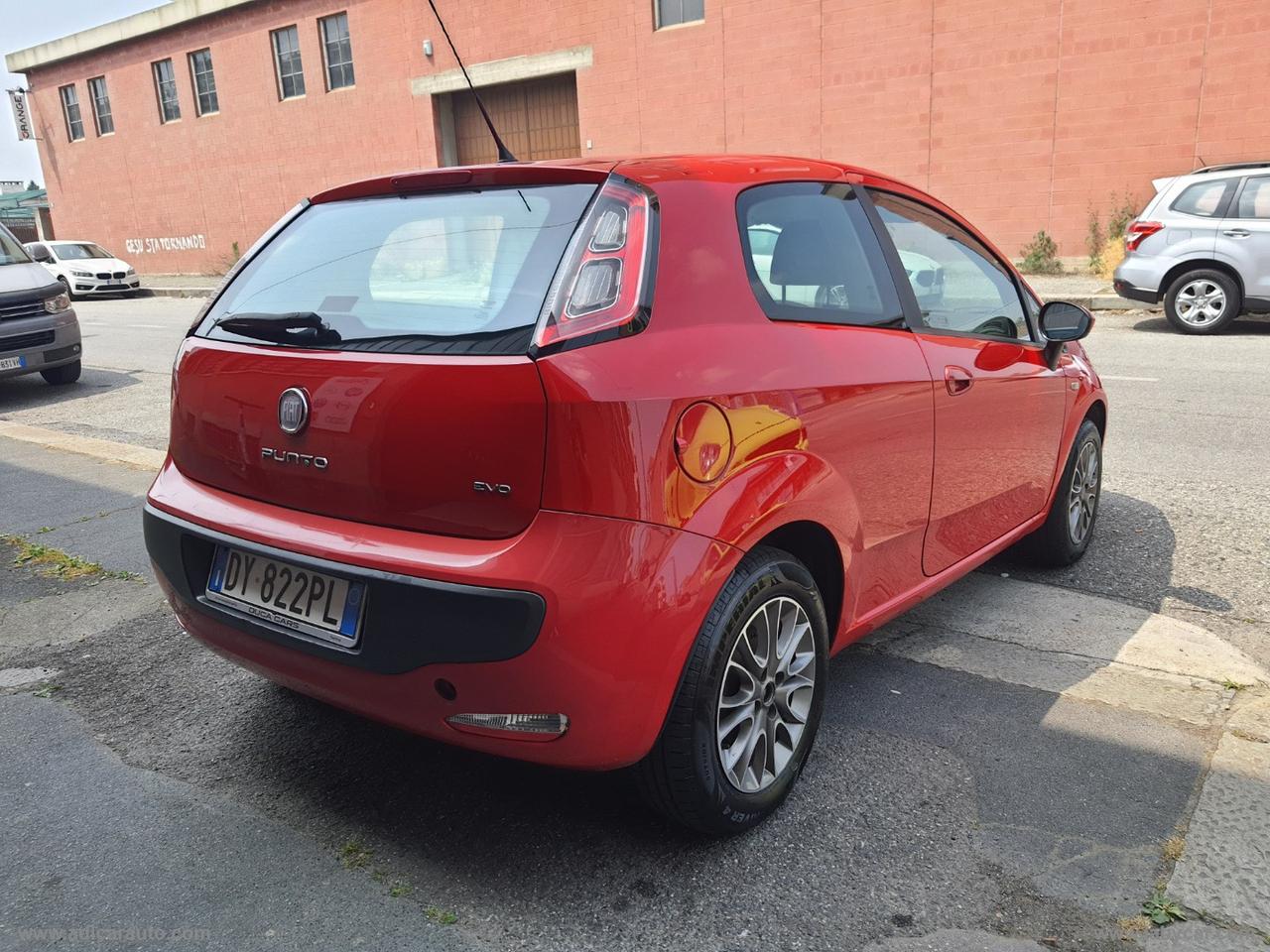 FIAT Punto Evo 1.4 3p. Dynamic GPL