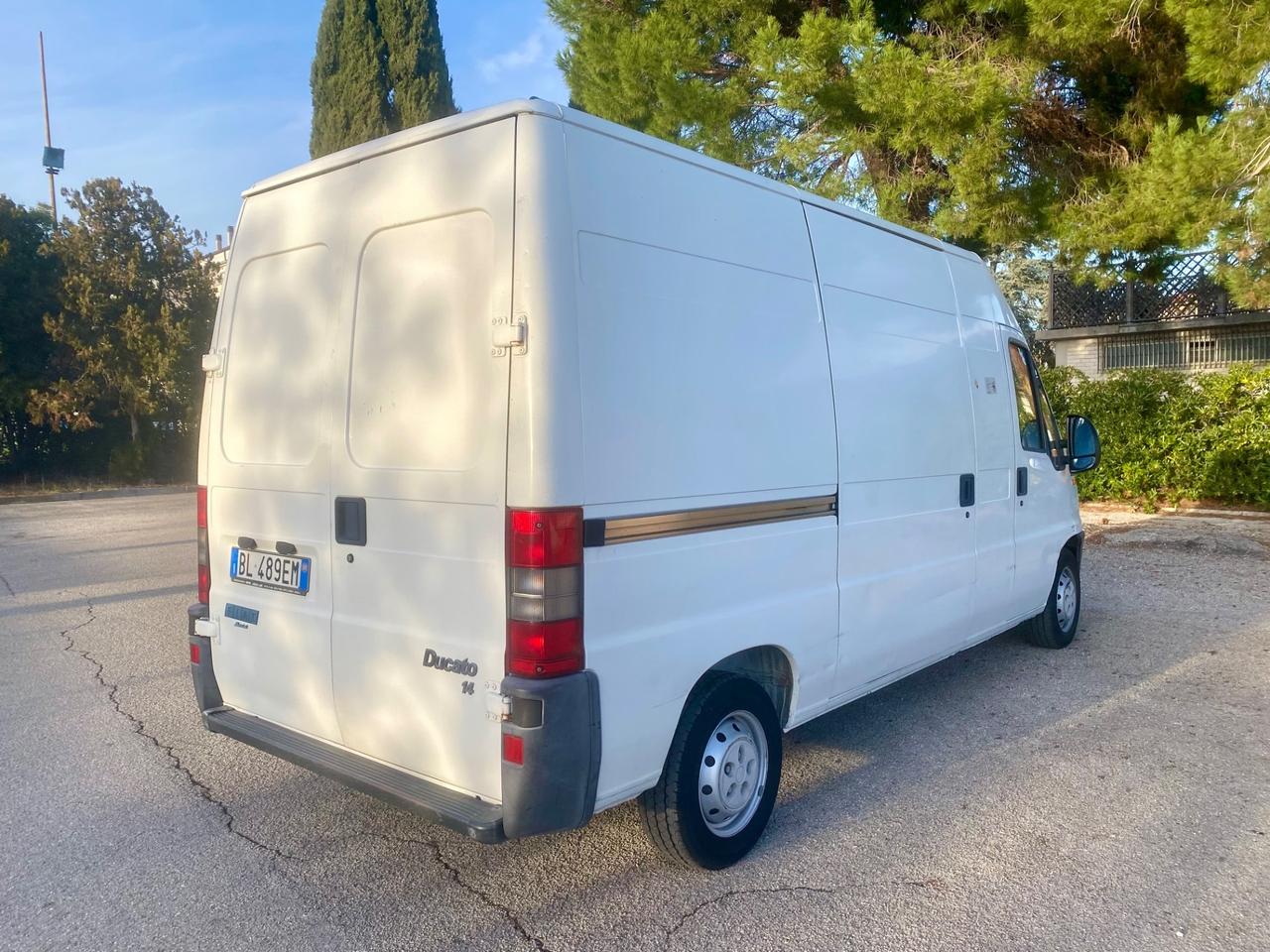 Fiat Ducato Maxi 2.8 ID TD Furgone