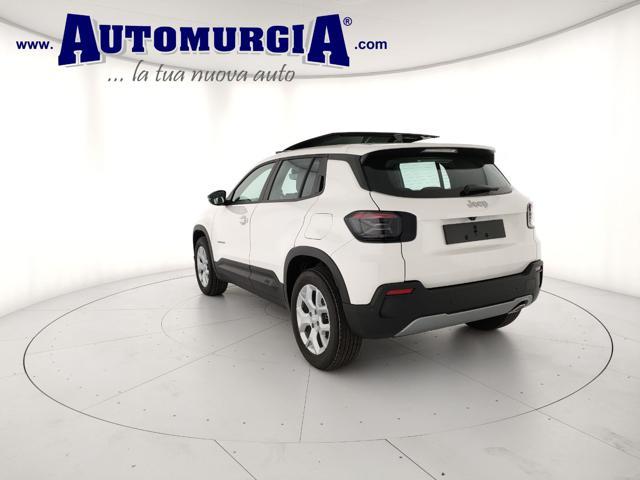 JEEP Avenger 1.2 Turbo 100 CV Altitude