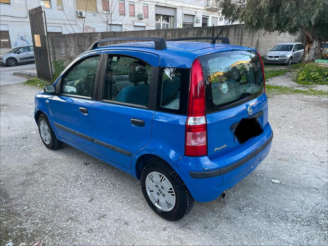 Fiat Panda 1.2 Dynamic
