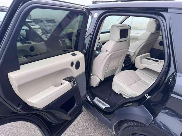 LAND ROVER Range Rover Sport 3.0 TDV6 HSE Dynamic 4x4 NO SUPERBOLLO