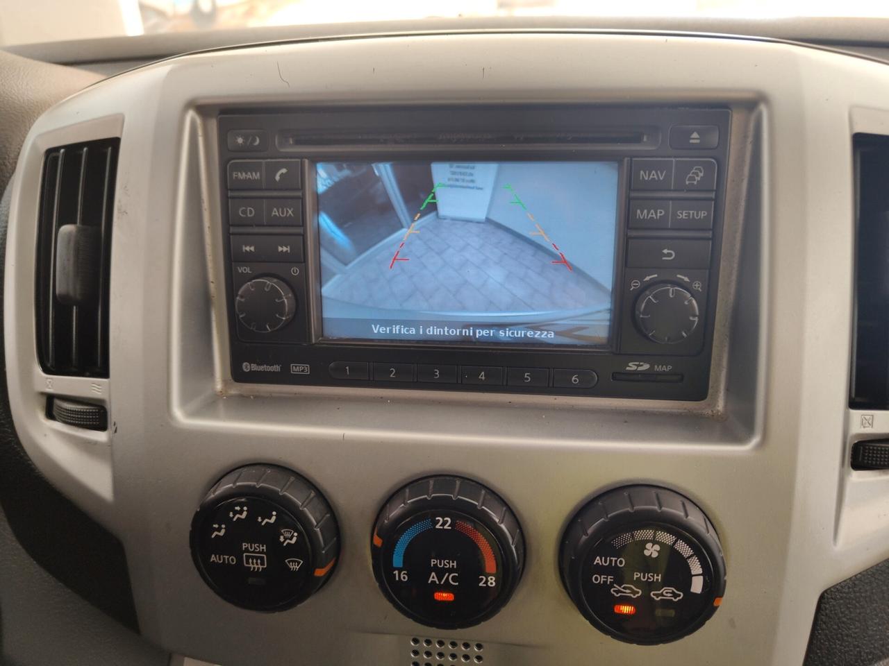 Nissan Evalia 1.5 dCi 8V 110 CV n-tec